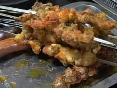 -玫瑰红烤羊排(北新桥三条店)
