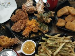 -YULOI予乐炸鸡(平乐店)