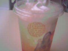 冰畅菠萝特饮-麦当劳（开元店）-洗手间