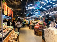 -盒马鲜生(莱蒙都会店)