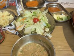 -西塔老太太泥炉烤肉(北京双井店)