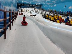 -世界之窗阿尔卑斯冰雪世界