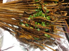 -晓靖轩烧烤(沙河风情店)