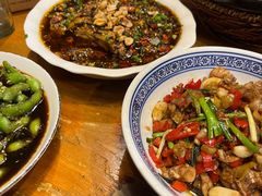 -爷爷的土钵菜(街道口店)