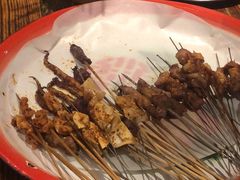 -北丐先生·野馄饨烧烤(雨花万象店)