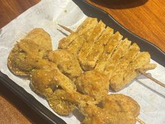 -老酱油炸社