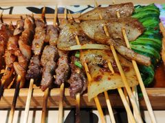 -新凯旋烧烤·燕姐千岛湖土菜