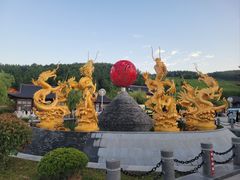 -威海华夏城景区