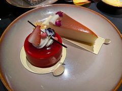 自助蛋糕-上海苏宁宝丽嘉酒店·Cafe Bellagio西餐厅