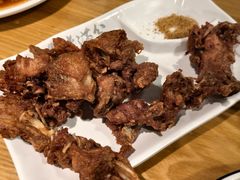 -烤满分·东北烧烤(首经贸店)