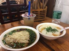 阳春面-聚香斋(东关街店)