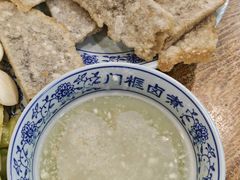 -门框胡同百年卤煮(新街口店)