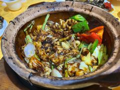 -天宝食坊·啫啫煲大排档(西华路店)