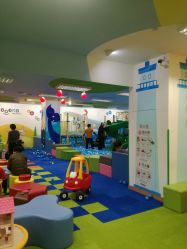 -莫莉幻想儿童乐园(绍兴金帝银泰城店)