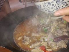 -双城乡铁锅炖羊肉(莱安逸境店)