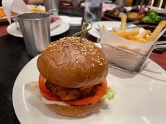 -WOLFGANG PUCK KITCHEN & BAR(迪士尼小镇店)