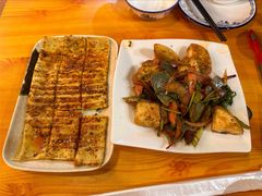 -老何太太鹤岗小串·团建聚餐(龙华店)
