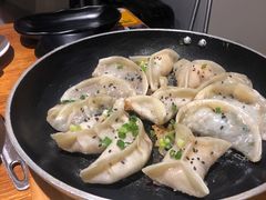 -小金鬼·煎饺·鸽子汤