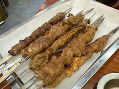 牛肉串-台州老六海鲜面馆(上南总店)