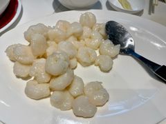 清炒虾仁-鼎泰丰(渔阳店)