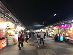 -花莲东大门国际观光夜市