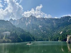 -天柱山风景区