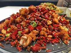 麻麻辣子鸡-本来精品川菜(嘉里中心店)