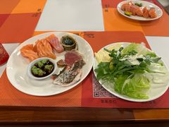 -The COOK·厨餐厅·自助餐(浦东嘉里大酒店)