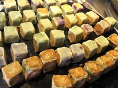 -栗记麦香坊·草之楼仙豆糕(东直门店)