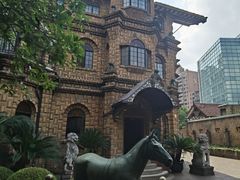 -马勒别墅饭店(静安寺店)