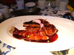 西湖酥醋鱼-桂满陇天书(南京德基旗舰店)
