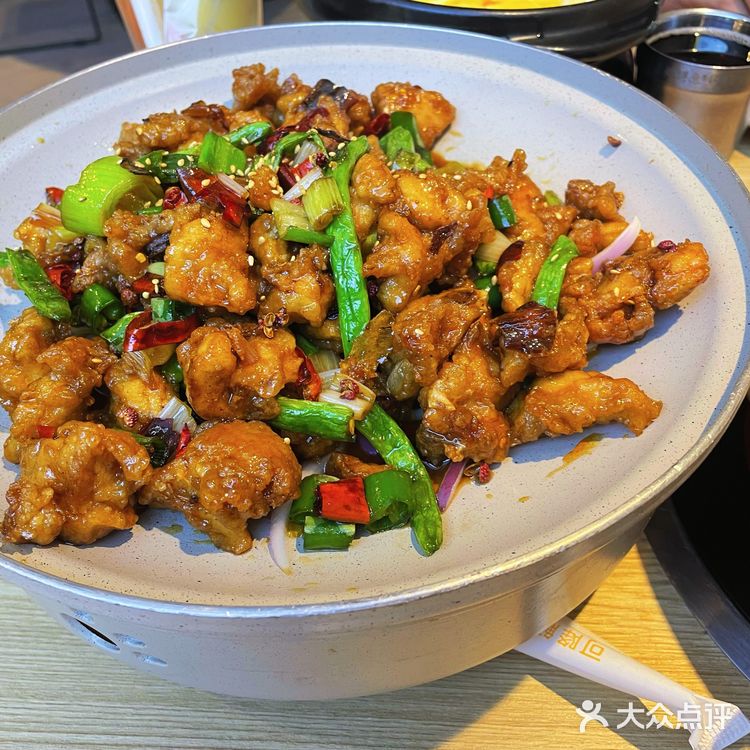 平价中餐天花板—醉得意小馆