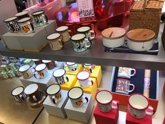 -LELECHA乐乐茶(上海五角场万达广场店)