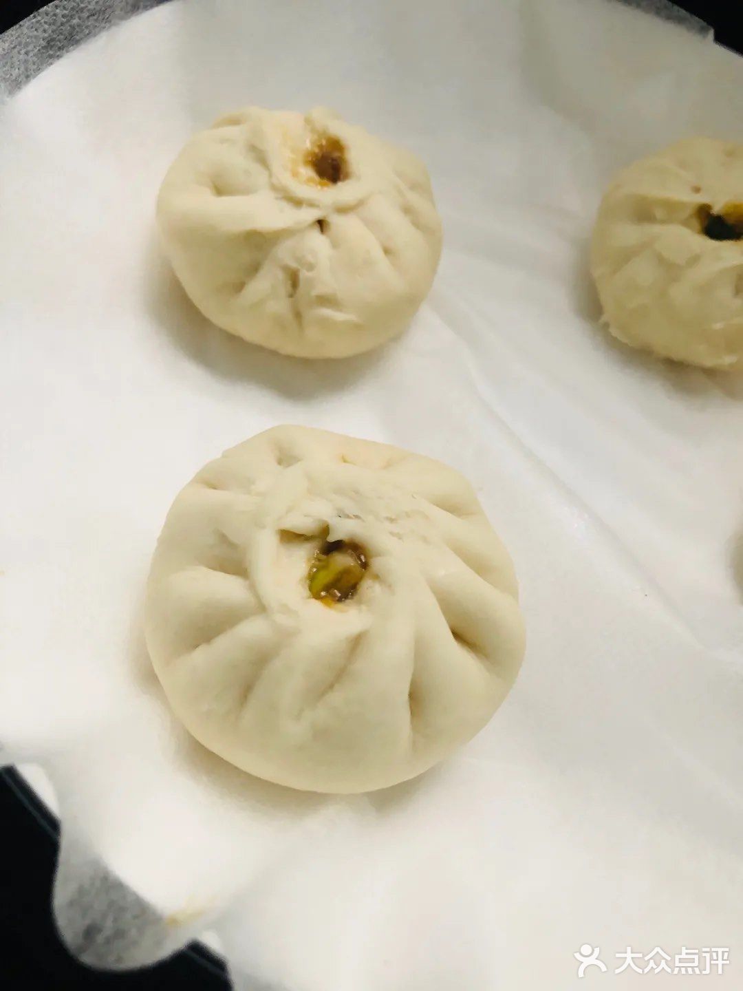 一人食之大葱猪肉包子好吃到流泪私人菜谱大公开