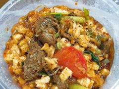 -刘信牛羊肉小炒泡馍(回民街店)