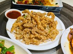 -林淡伯•厦门本地菜•生烫海鲜烧酒配(明发店)