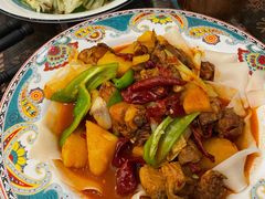 -巴依老爷·新疆美食(上城区天城路店)