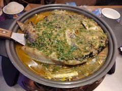 -匠子烤鱼(东方万达店)