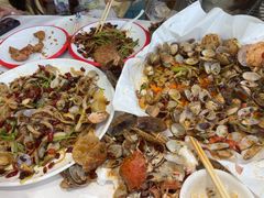 -北戴河庆山饭店·海鲜砂锅粥(北戴河黑石路店)