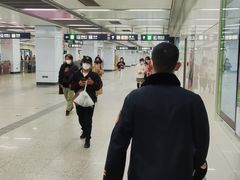 -白石桥南(地铁站)
