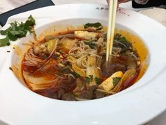 -成都你六姐·牛肉冒菜·麻辣香锅(长泰广场店)