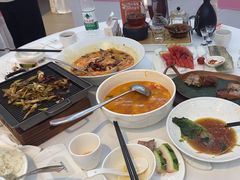 -小厨娘淮扬菜(天印大道店)