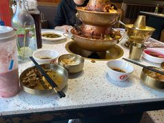 -老佛爷铜炉蛙锅(挂绿店)