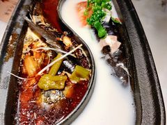 退秋鱼（一条）-锦府盐帮·李宅(领展购物广场中关村店)
