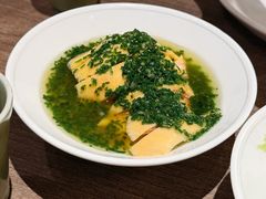 自熬香葱葱油鸡-苏小柳点心·手作小笼包(浦东嘉里城分院)