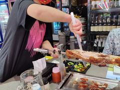 碳烤羊腿-大漠狼来了碳烤羊腿(上海直营总店)