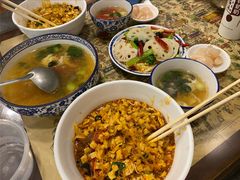 -老乌家特色小炒泡馍(大皮院店)