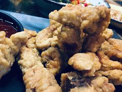 -蛙麻蛙辣炭火蛙锅(南环大街店)