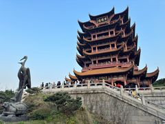 -黄鹤楼公园(黄鹤楼)