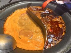 -生活如沸·顺德水牛奶火锅(大学路店)